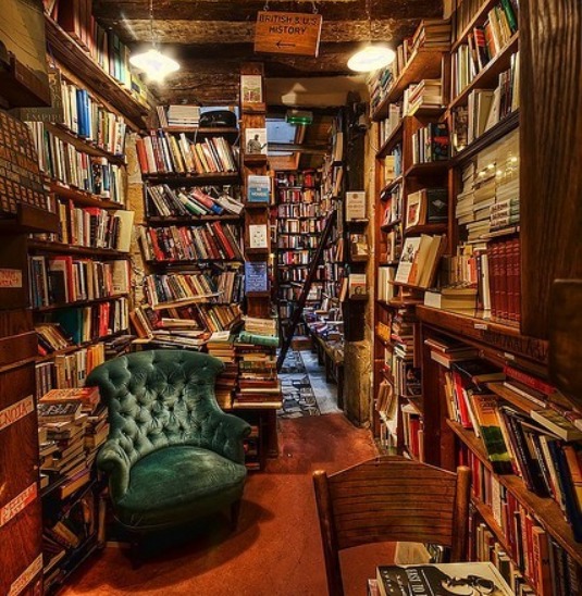 bookstore